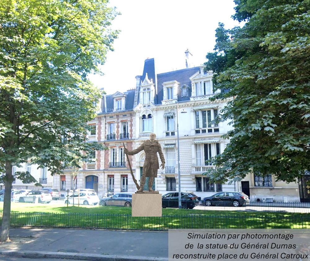 Duma S (Conférence) - Le Général Dumas - 16 juillet 2026